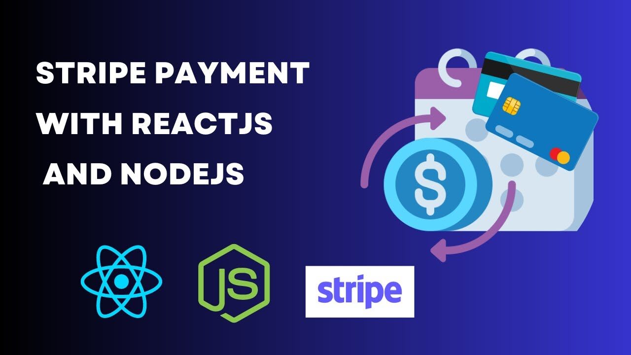 Creating A Mini Full Stack Ecommerce Project With Stripe Payment ...